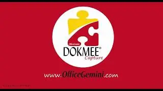 Automated Data Extraction from Scanned Documents to SharePoint Software Dokmee Capture Profile Video