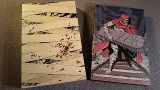 THE SIXTH GUN vol. 2 Gunslinger Edition overview