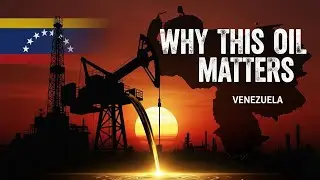 The Real Reason Why Venezuela&rsquo;s Oil Matters So Much The Hidden History Explained