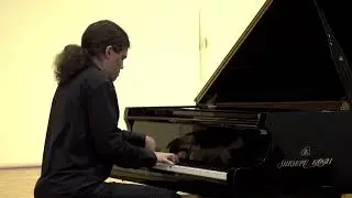 Nikola Rankovic - Rachmaninoff: &Eacute;tudes-Tableaux, Op. 39, No. 9 in D major