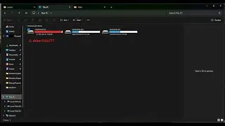 How to Free up storage space on C drive in Windows