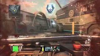 Black Ops 2 - Road to Gold (Assault Shield) || Match #20