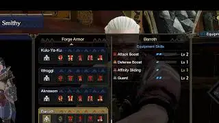 Monter Hunter Rise: Rampage Quest in story mode for beginners