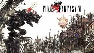 Final Fantasy VI OST - Slam Shuffle Extended (Zozo)