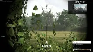 Hell let loose Fury tank ambush