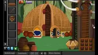 Escape From Hunter Game Walkthrough