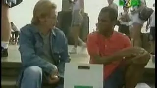 Boyzone -  The Noise special in Brazil part 2 in 1997
