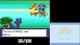 Pokemon Platinum (35)- Route 219 and Route 220
