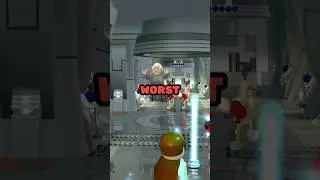 Рейтинг худших персонажей Lego Star Wars #видеоигры #legostarwars #legogames