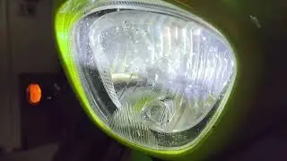 BEAMTECH H4 LED Headlight Bulb, 12000LM 60W Fanless In Line 9003 Halogen Replacement 6500K Xenon