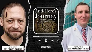 Dr. Andrew D. Fisher (MD, PA-C) Godfather of Tactical Combat Casualty Care | AHJ Podcast