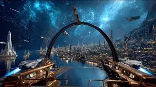Humanity&rsquo;s Next Era: Space Colonies & Future Worlds Beyond Earth | Cinematic