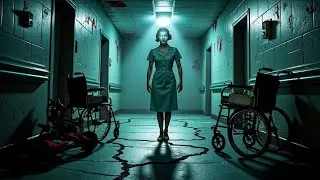 The Nurse Who Stays When No One Is Watching | A Terrifying Real Hospital Encounter #scary #horror 