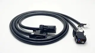Antminer T21 PSU P33 to P33 power cord and P33 to cold press terminal  power cable