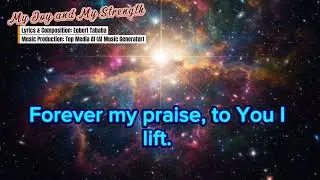 My Joy and My Strength - Top Mediai AI(AI Music Generator)/Egbert Tababa