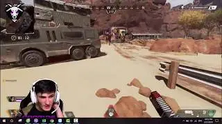 Apex Legends Gameplay With ThumblessGaGa -  EP.1