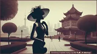 Silverlining & Isabelle Huang Ling 黄龄 - ▚ ■...痒 (Mashup)