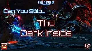 FFXIV : Can You Solo... The Dark Inside ?