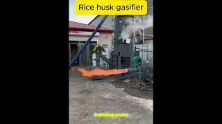 Rice Husk Gasifier: The Green Energy Solution for a Sustainable Future