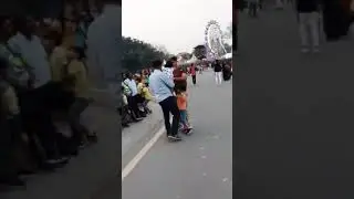 New Delhi Lal Quila Mela Masti time 🥰🥰🥰🥰