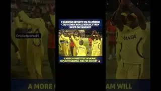 Uganda Could Replace Pakistan||