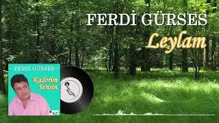 Leylam - Ferdi Gürses Saklı Arabesk Kayıtlar
