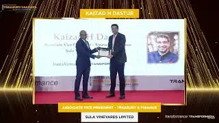 Indian treasury leader of the year - 2nd Great Indian Treasury Leaders Summit and Awards 2025