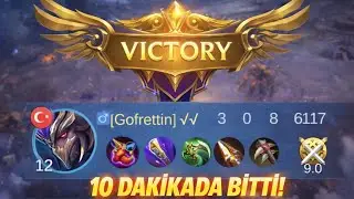10 DAKİKA YETTİ... HIZLI MİSTİK OLUYORUZ!!!