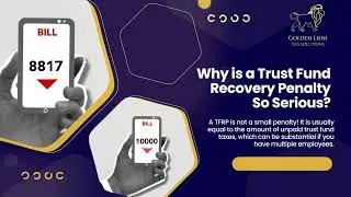 What in the World is a Trust Fund Recovery Penalty?