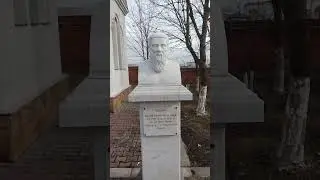 Бюст Платон храмовый комплекс Петра и Павла Ессентуки январь 2026