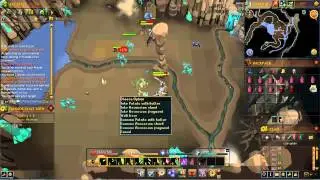Ascencion log 6 200 keys!  [RS3]