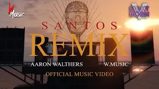 ''SANTOS REMIX'' Müzik Videosu | EightbornV Next - Weazel Music