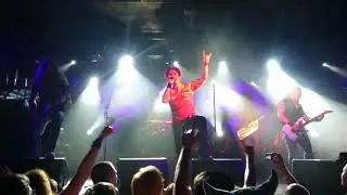 Sonata Arctica - Fullmoon (Live Saint-Petersburg 24.08.2018)