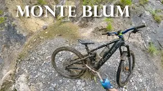 Inferno di fango al Monte Blum: un Giro da Riprovare!