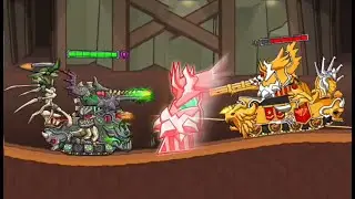 Tank Arena Steel Battle : Tank Leviathan 3.0.1 Ultra Max Level Event