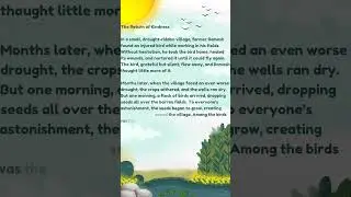 #KidsStorytime #LittleReaders #StoryMagic #ReadingFun&nbsp; #AdventureInWords&nbsp; #LearningThroughStories