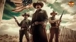 AMERICAN CONFEDERATE 🎬 Full Action Western Movie 🎬 English HD