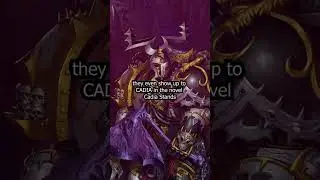 Is Malice Even REAL?! Was The FIFTH Chaos God RETCONNED? Is He CANON? The TRUTH EXPLAINED #warhammer