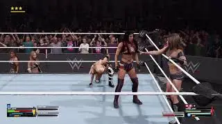 Doing WWE NXT New Years Evil PPV Part 1!