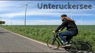 Einmal um den Unteruckersee