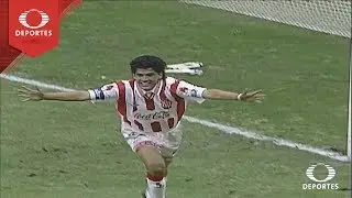 Fut Retro: Necaxa 4-0 Monterrey, Verano 98 | Televisa Deportes
