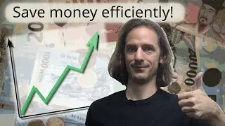 How to save money effectively for your future self?