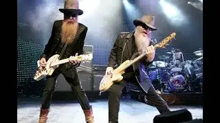 BLUE JEAN BLUES  - NO GUITAR - ZZ TOP