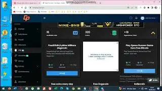 CoinPayz - Лучший кран фаусет для заработка биткоинов 50 коинс каждые 5 минут. Обзор проекта.