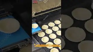 Professional Automatic Tart Shell Making Machine