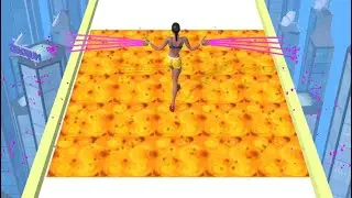 Long Nails 3D - All Levels Gameplay Android, iOS