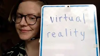 Virtual Reality - Pronunciation tutorial PNW Canadian American Accent