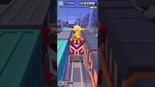 CHILL BILL ONI HIME IN OSAKA | SUBWAY SURFERS OSAKA 2025