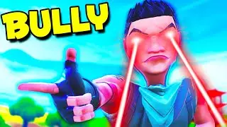 This 6 Year Old Bullied Me...