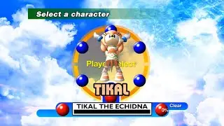 Sonic Adventure DX: Director's Cut: Amy's Story As Tikal